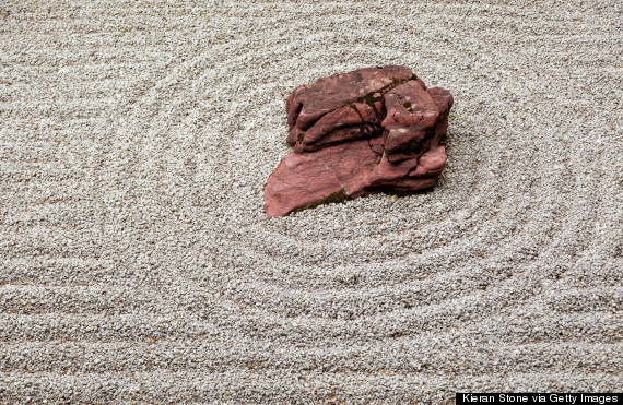 zen garden