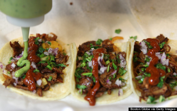 tacos al pastor