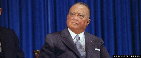 j edgar hoover