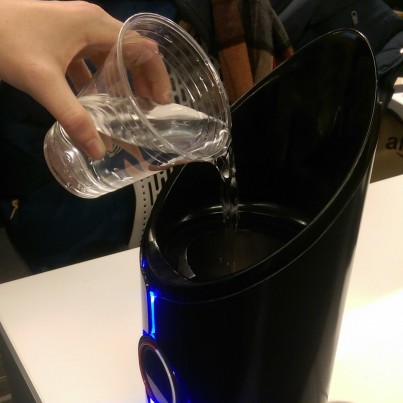 If You Blast Your Wine With Sound Waves, Does It Taste Better? We