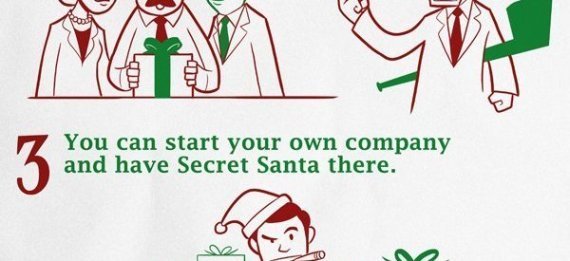 Secret Santa Rules A Year After The Worst Secret Santa Ever