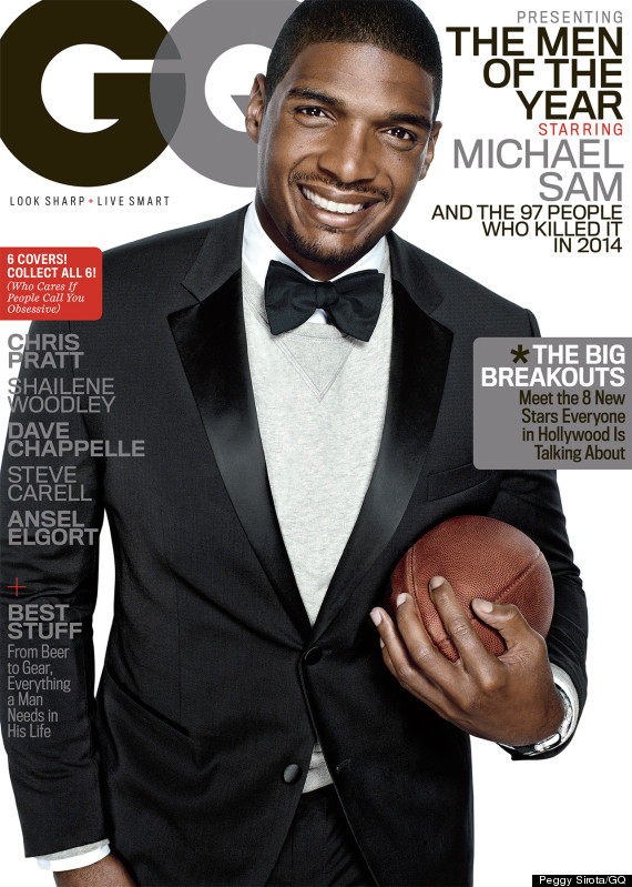 michael sam cover