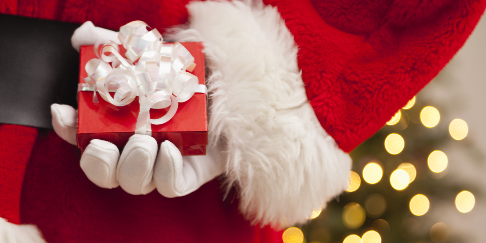 7 Things This Mom Really Wants From Santa | HuffPost