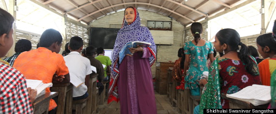 floating school bangladesh