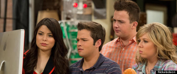 11 Things You Didnt Know About Icarly Huffpost Entertainment