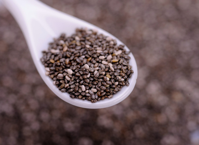 chia seeds