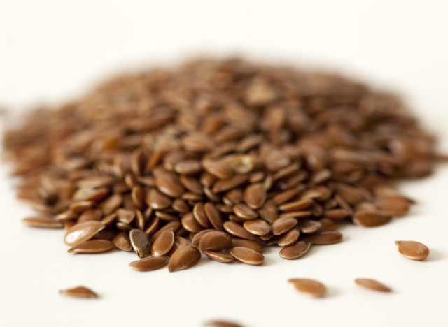 flax seeds