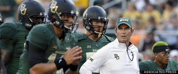 bryce petty art briles