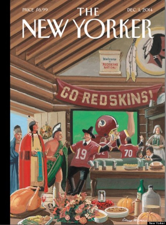 new yorker dec 1 cover