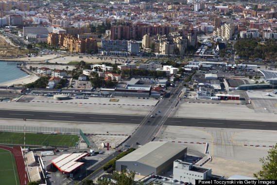 gibraltar airport