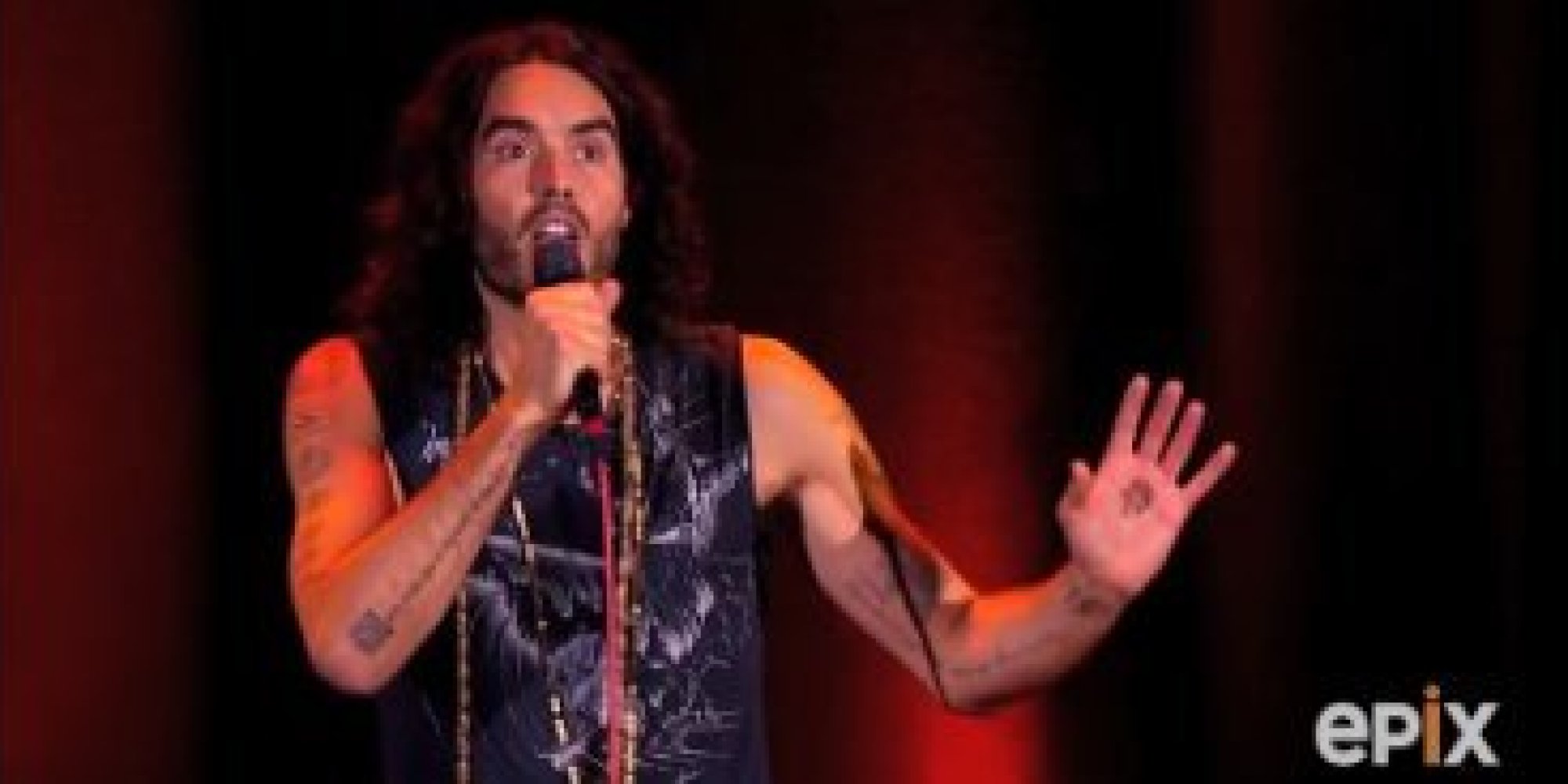 Russell Brand Points Out The Absurdity Of Being Anti-Immigration In New ...