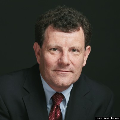 nicholas kristof