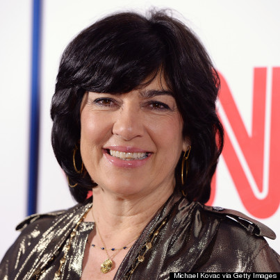 christiane amanpour