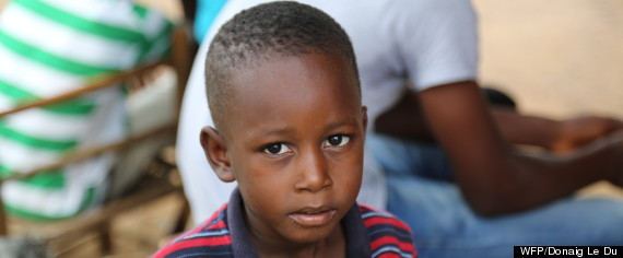 liberia orphans ebola