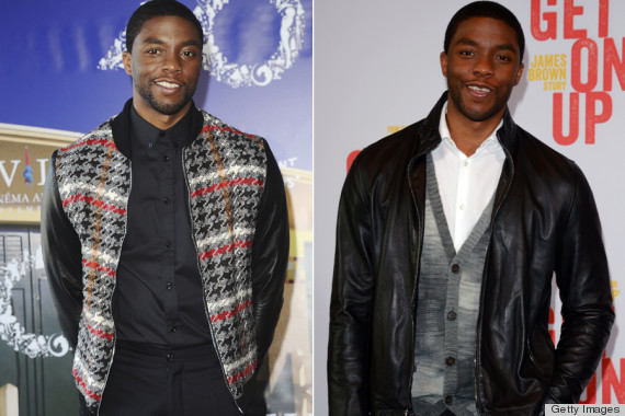 What Chadwick Boseman Can Teach Men About Getting Dressed | HuffPost