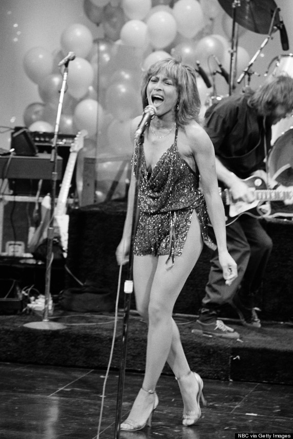 10 Times Tina Turner S Legs Were Simply The Best Huffpost