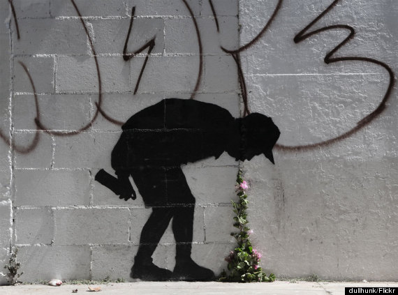 banksy