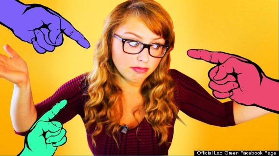 Laci Green On Her New Mtv Series And Dealing With Backlash As A