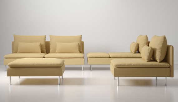 ikea sofa