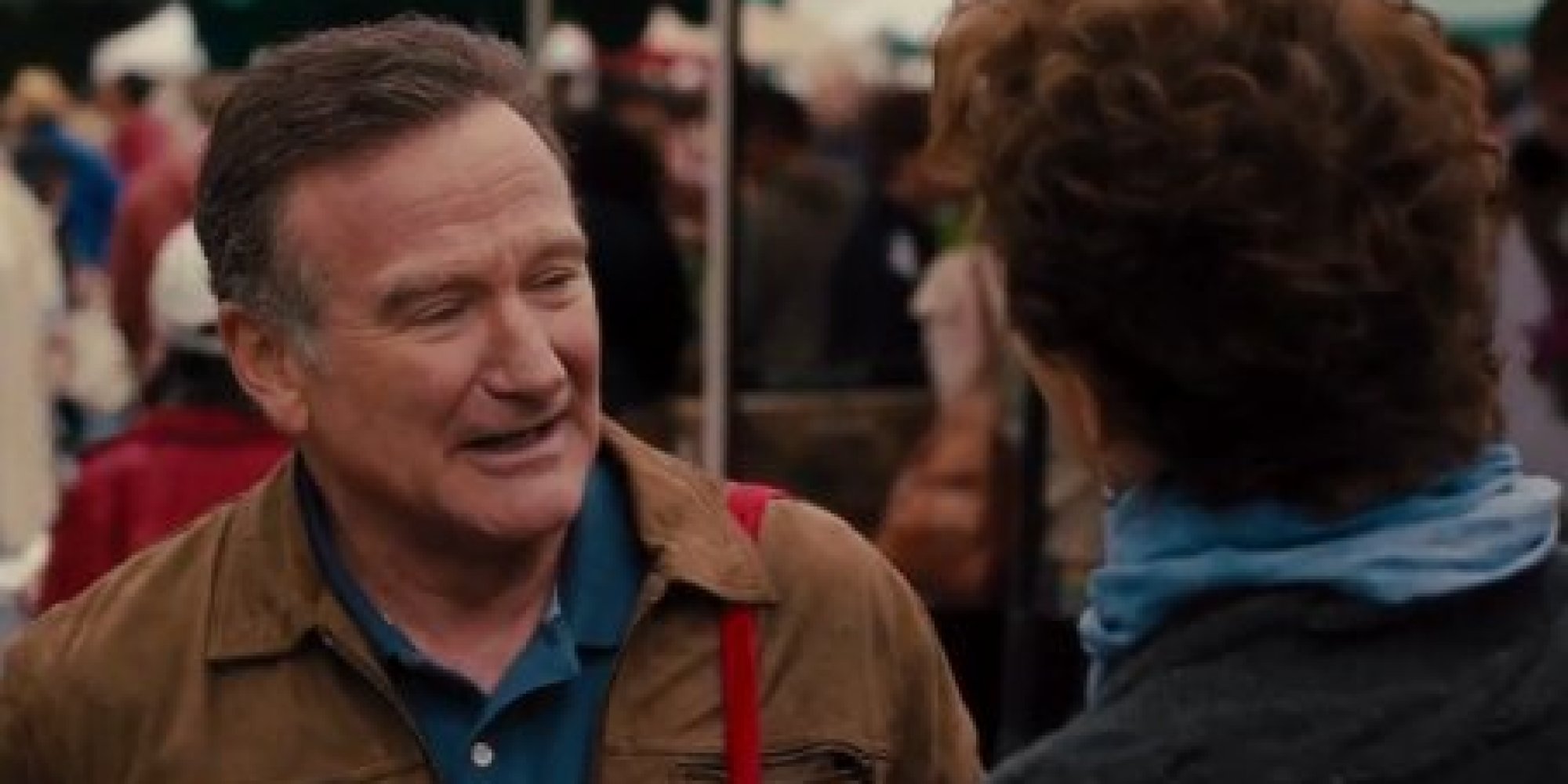 Robin Williams Appears In One Of His Final Roles With Annette Benning ...