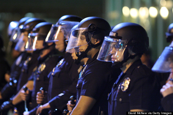 ferguson protests