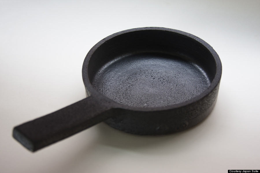 Japan's 'Frying Pan Man' Makes Cookware So Beautiful It's Basically Art
