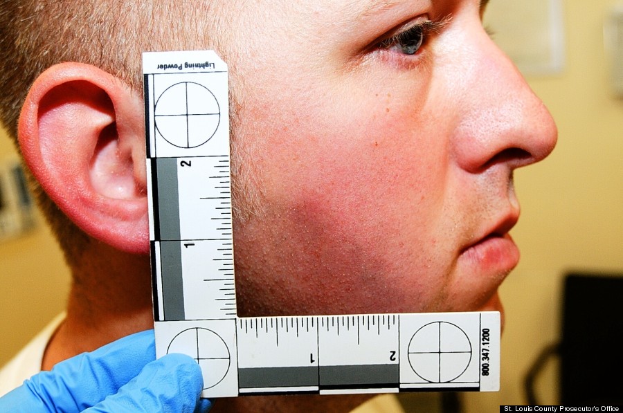 darren wilson