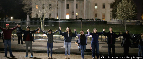 white house ferguson