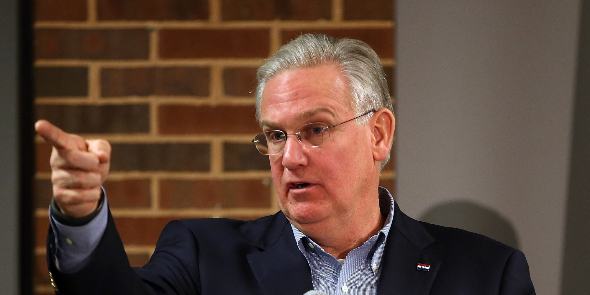 Governor Jay Nixon Ups National Guard Presence In Ferguson | HuffPost