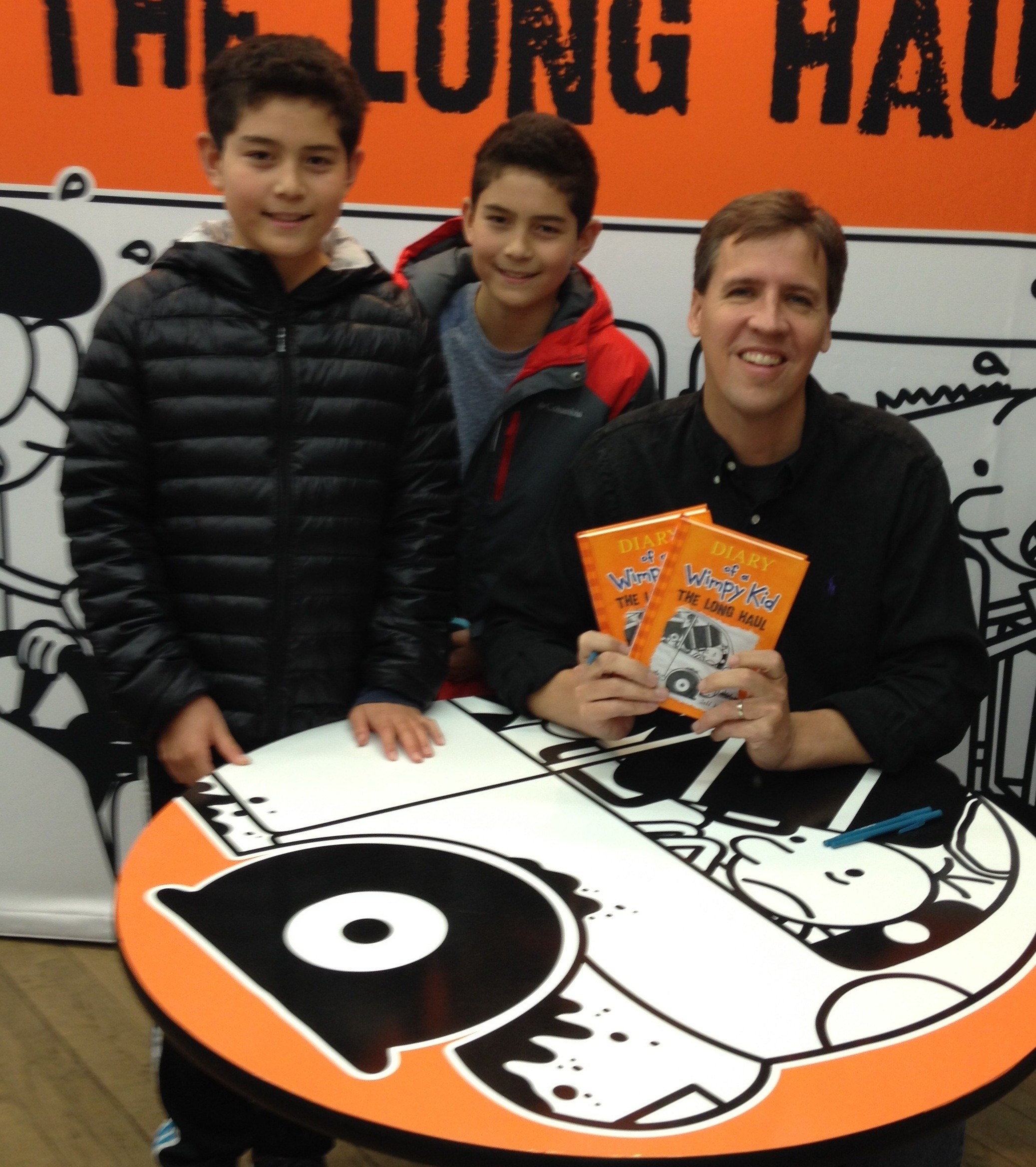 jeff kinney