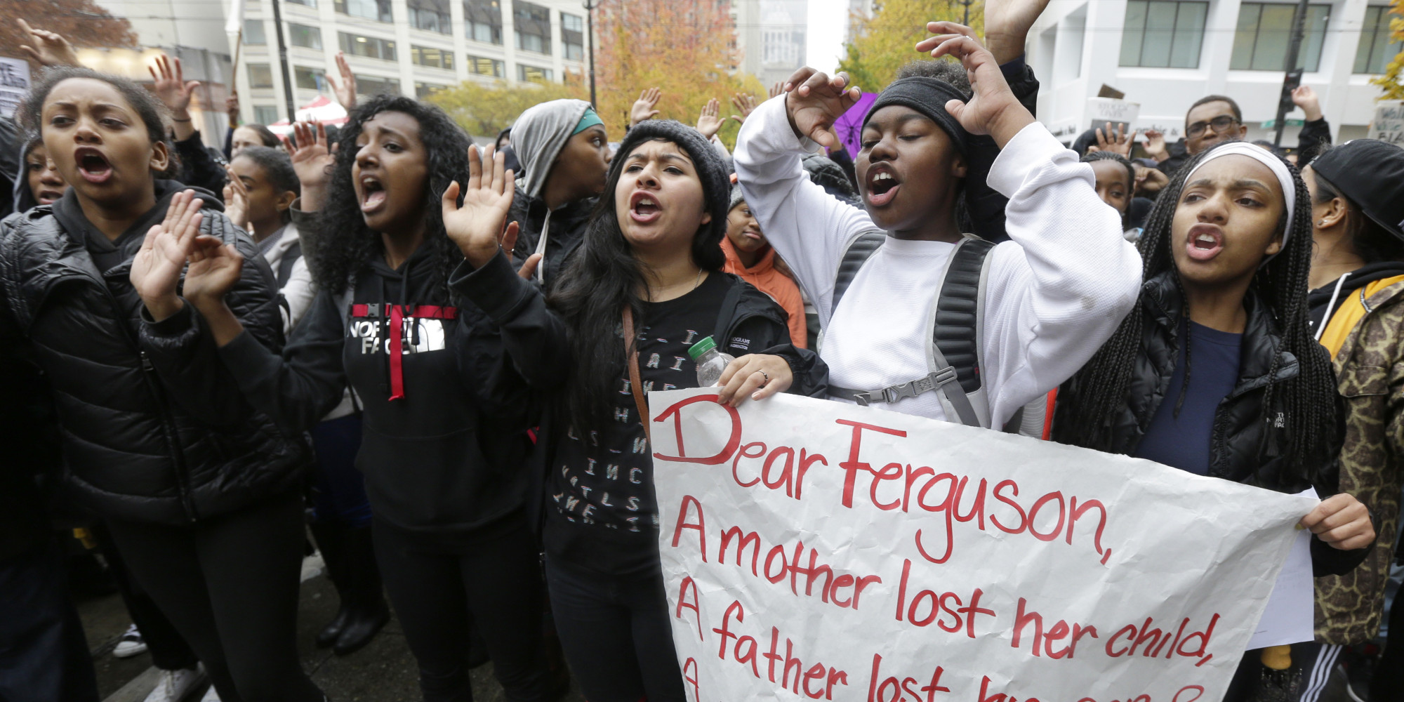 3 Things I Want My Generation to Know After the Decision in Ferguson ...