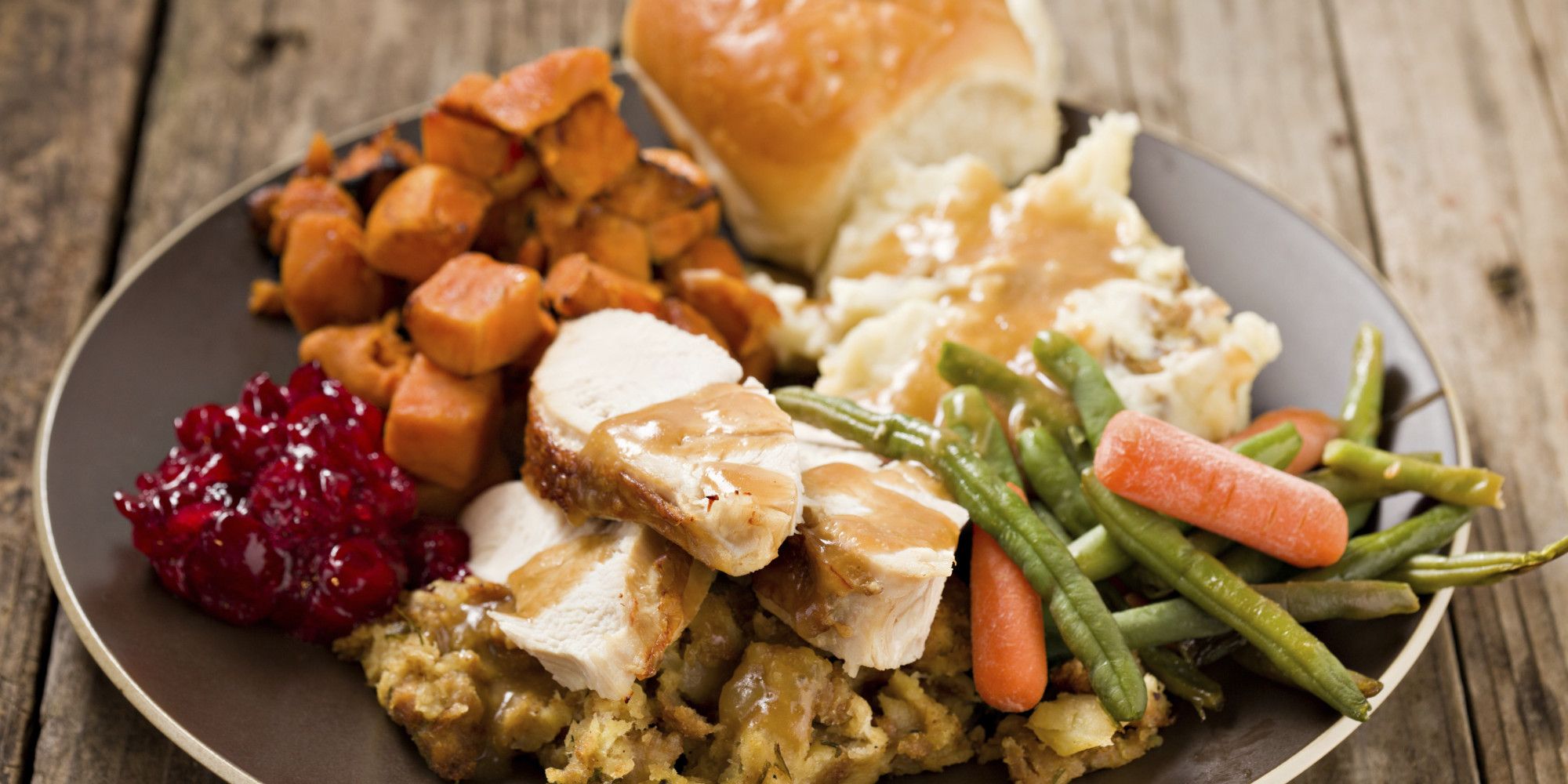 12 Expert-Approved Tips To Avoid Thanksgiving Weight Gain | HuffPost