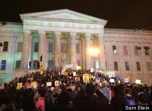 protest smithsonian