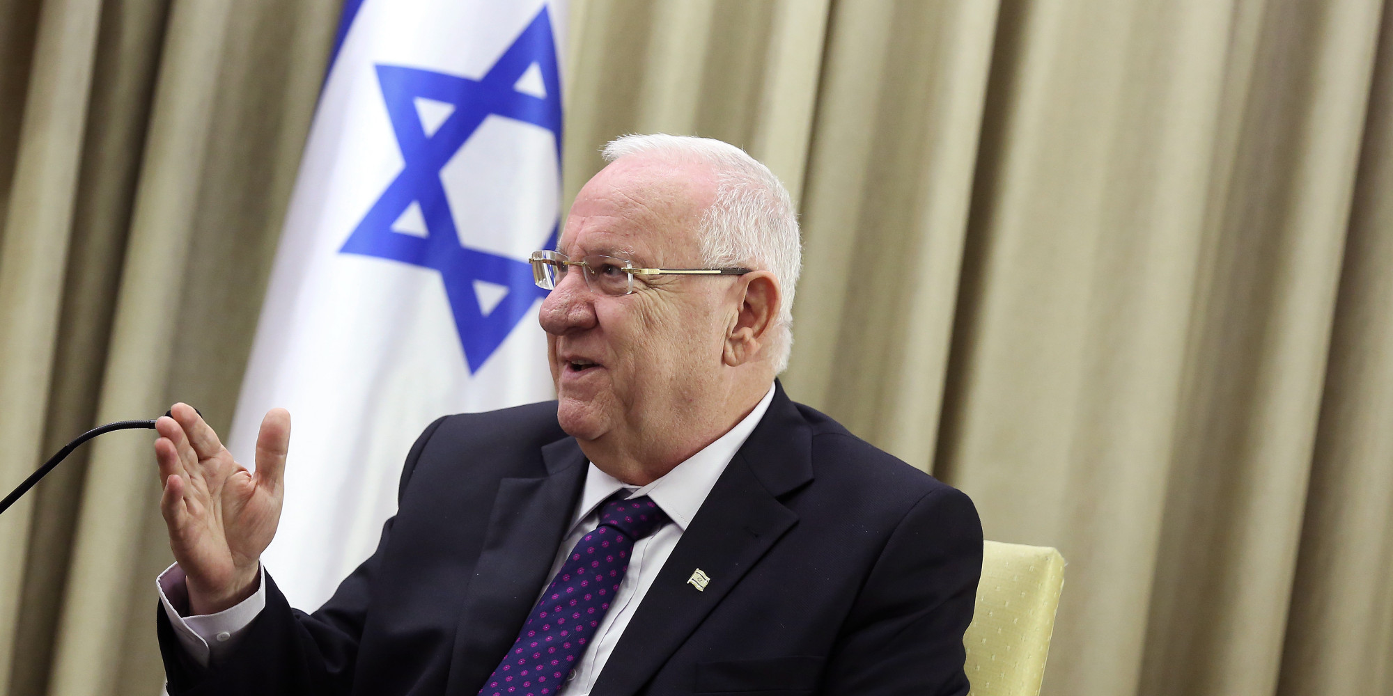 Israeli President Criticizes Controversial Jewish Nation-State Bill