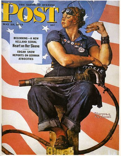 Geraldine Hoff Doyle Dead: 'Rosie The Riveter' Inspiration Dies At 86 ...