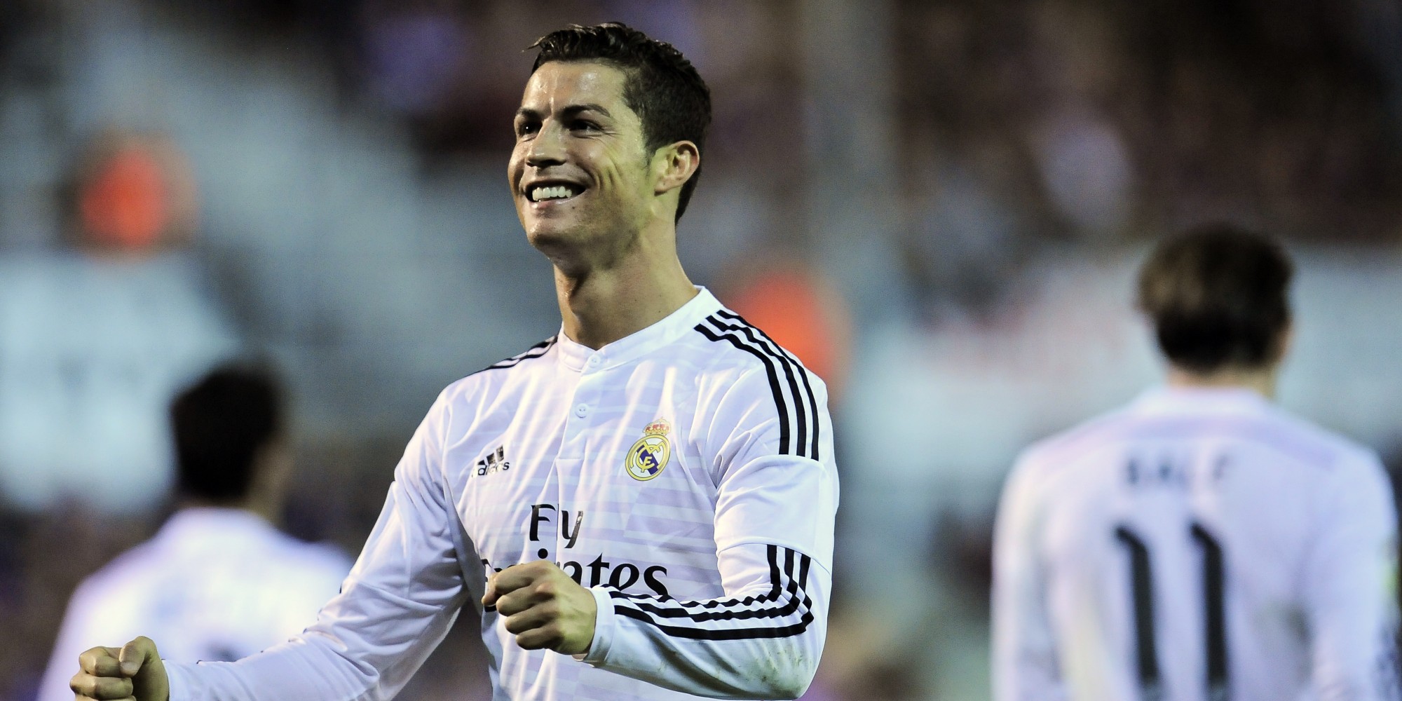 Ronaldo Equals Raul In Champions League Goals, Still Behind Messi In ...