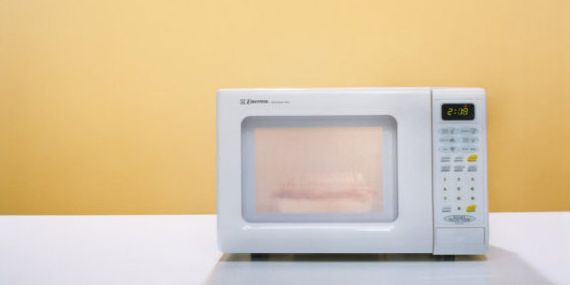 5 Things You Never Knew Your Microwave Could Do | HuffPost