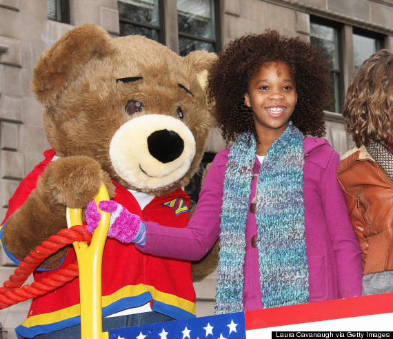 quvenzhane wallis