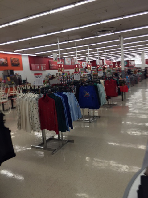 aisles