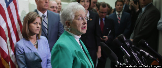 virginia foxx