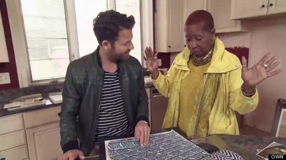 nate berkus and iyanla home design blue