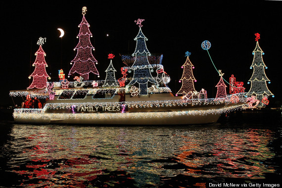 newport boat parade