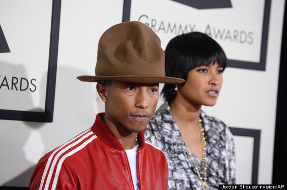 pharrell grammys