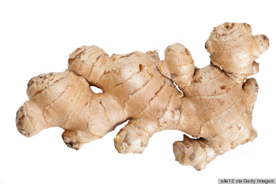 ginger root