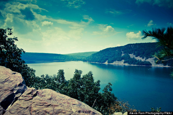 devils lake wisconsin