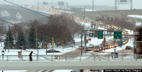 wisconsin commute