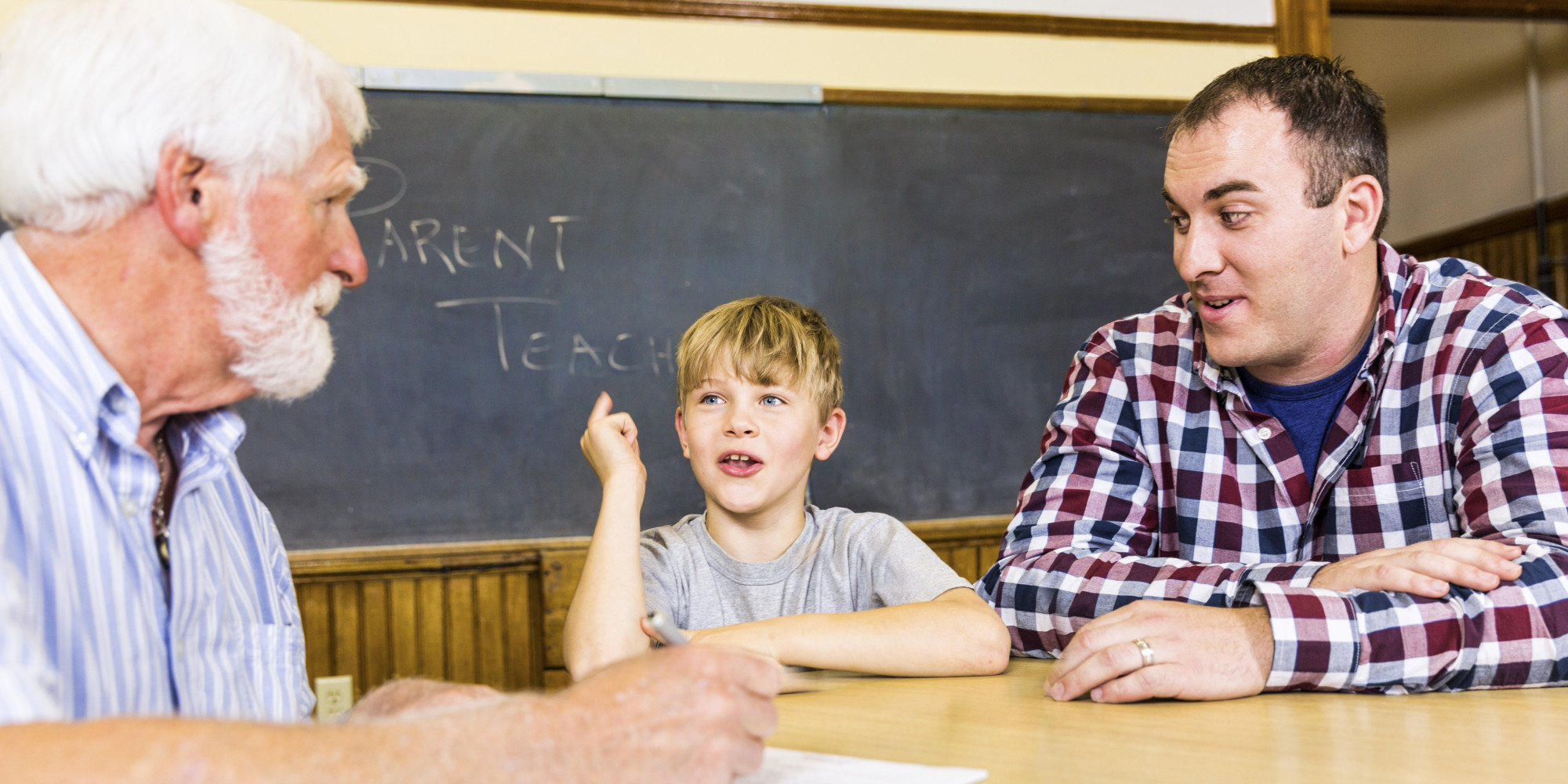 For Parents of Kids With Special Needs, Parent-Teacher Conferences Feel ...