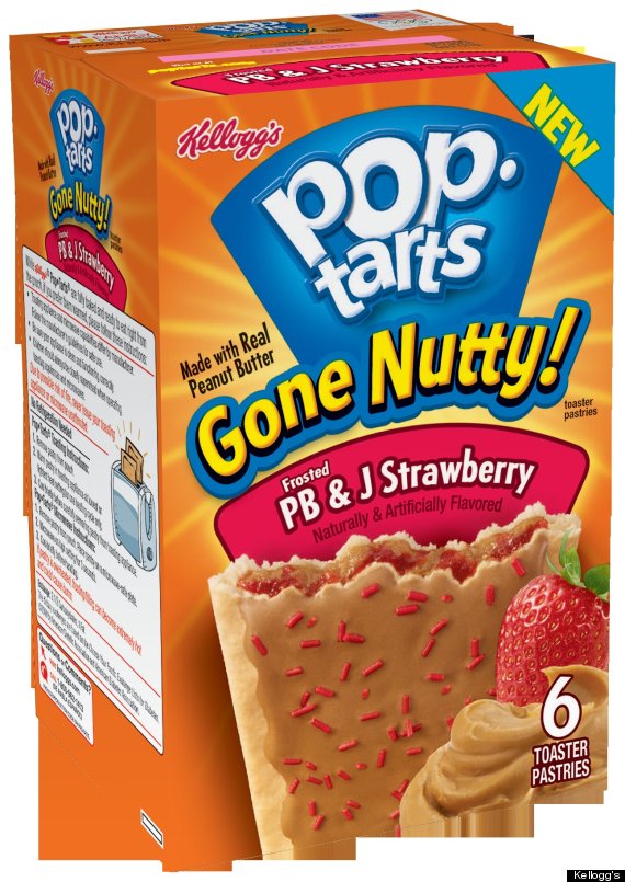 Peanut Butter Jelly Pop Tarts Are Back On The Market So Get Ready Huffpost Life