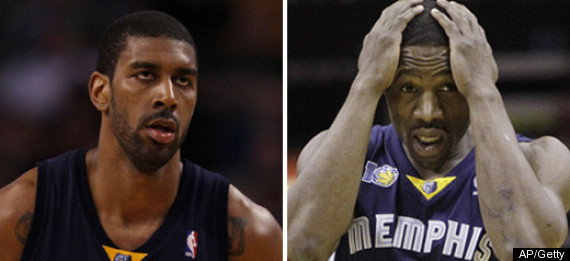 O.J. Mayo, Tony Allen Fight: Grizzlies Reportedly Separated On Charter ...