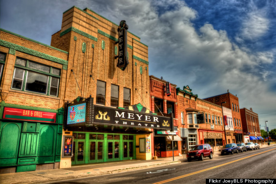 city of green bay wisconsin